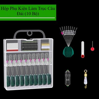 Hộp phụ kiện làm trục câu đài cao cấp
