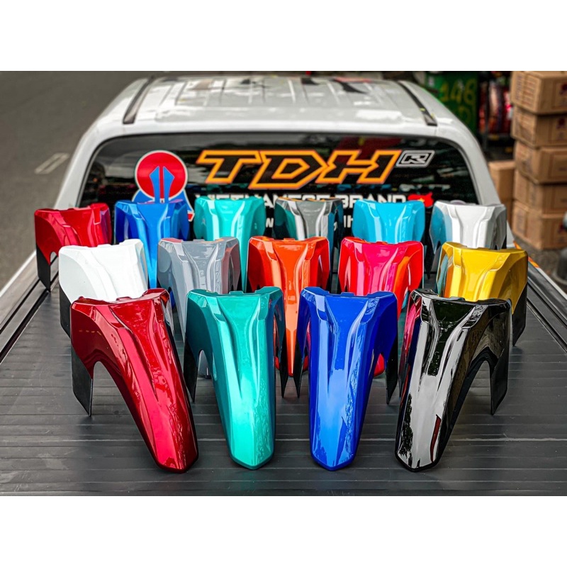 Dè #FI hầm hố cho sirius 50/110