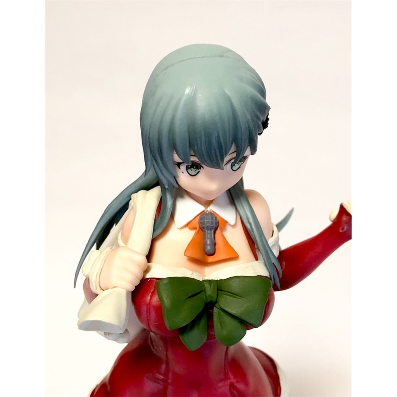 Mô hình nhân Vật Suzuya – Kantai Collection - KanColle Christmas Ver chính hãng Sega, Anime girls figure Nhật Bản