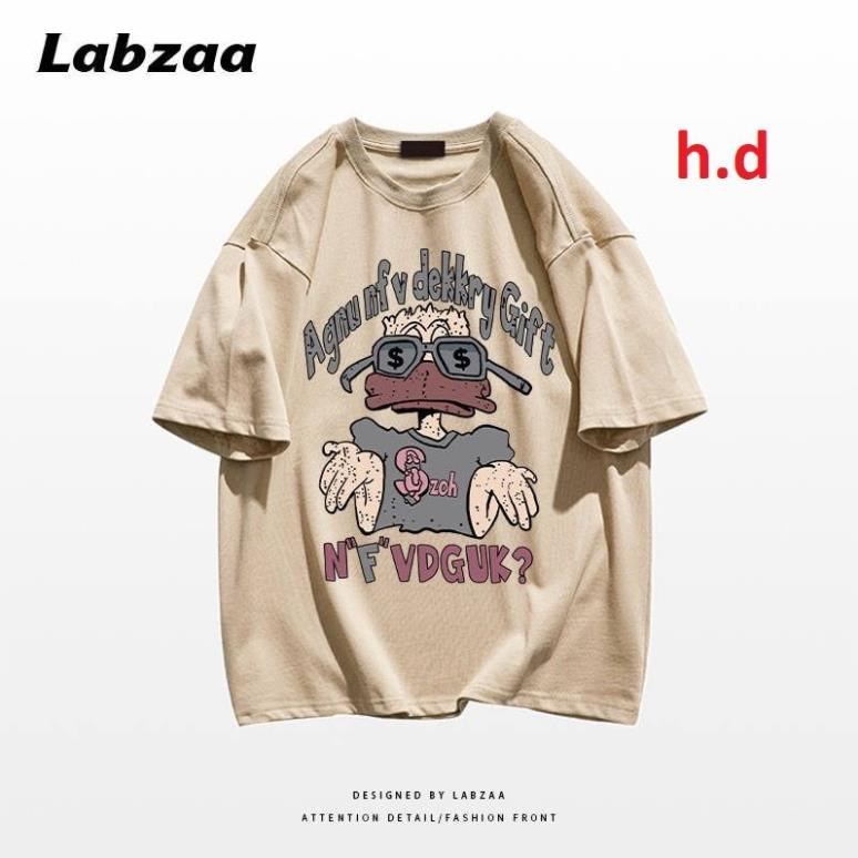 Áo thun in hình con vịt 5D, áo phông nam nữ chất cotton su 5 màu như ảnh, chất cotton su đẹp nha