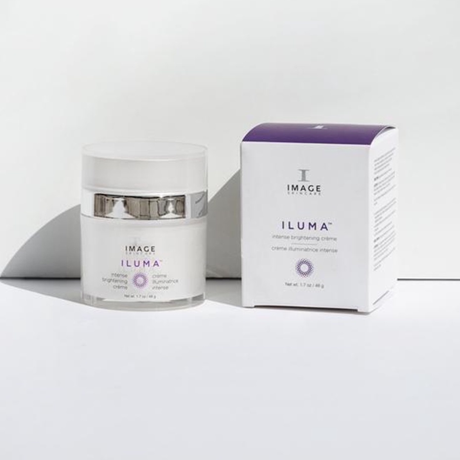 Kem trắng sáng da Image Skincare Iluma Intense Brightening Crème 48g - AJA'S SKINLAB