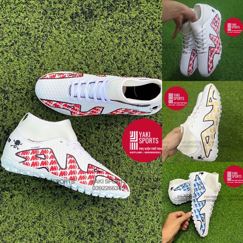 Giày đá bóng Mbappe Superfly 9 Air-Khâu Kín Đế-Bảo Hành