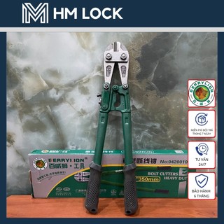 KÌM CỘNG LỰC BERRYLION 24 INCH - DÀI 600MM - THÉP CR-V SIÊU CỨNG, KHÔNG GỈ CAO CẤP - HM LOCK