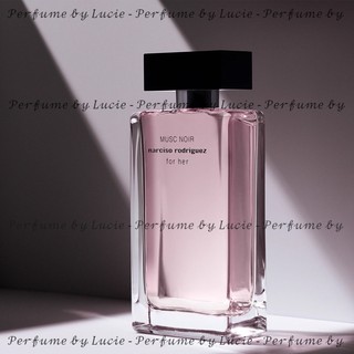 🌼 𝘓𝘶𝘤𝘪𝘦 𝘗𝘦𝘳𝘧𝘶𝘮𝘪𝘦 - nước hoa narciso rodriguez musc noir - sᴘʟɪᴛ 𝟻/𝟷𝟶ᴍʟ