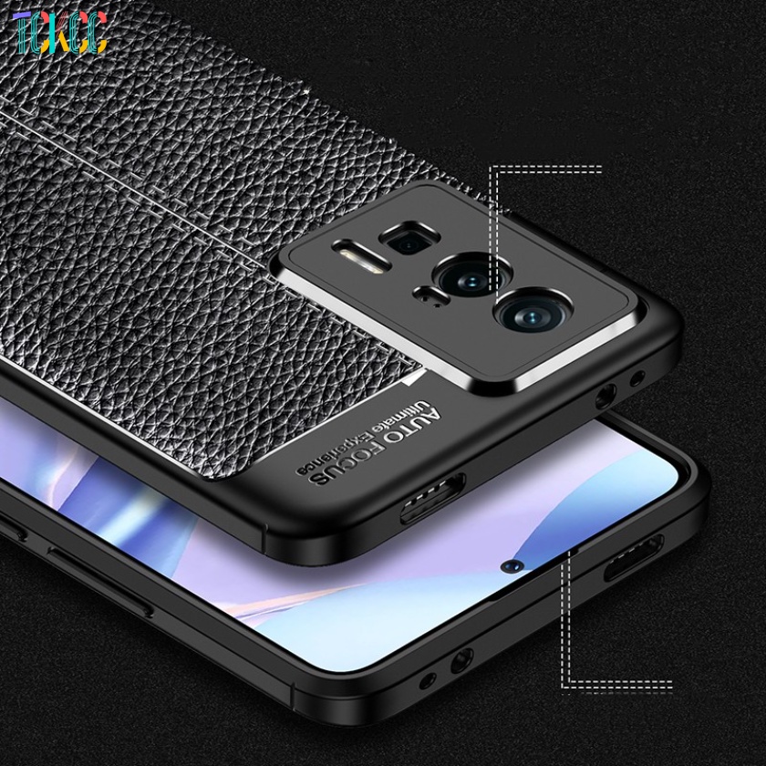 Ốp Điện Thoại Silicon Mềm Nhám Chống Dấu Vân Tay Cho Redmi K60 Pro K60e K50 K40 K30 K20 Pro + K30S K40S K50 Ultra