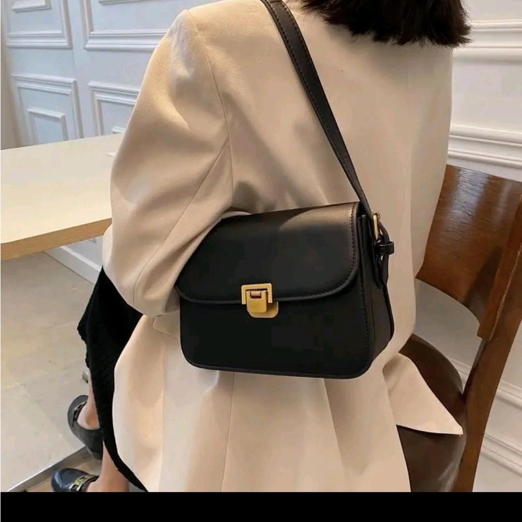 Túi khóa gập 3 ngăn size 21