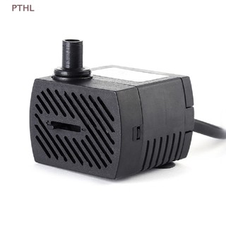 Máy bơm nước ac 220v 3w phích cắm eu cho bể cá