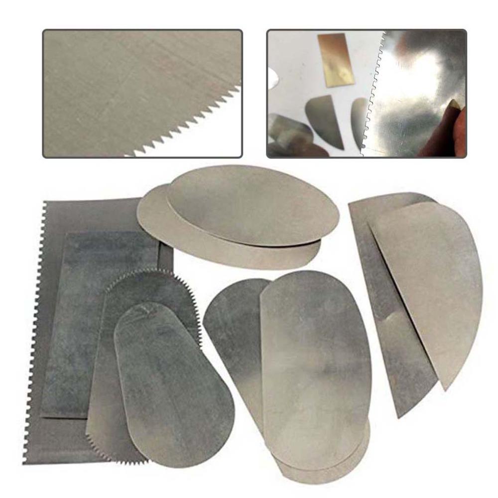 AARON1 Set 10 Dụng Cụ Tạo Hình Đất Sét