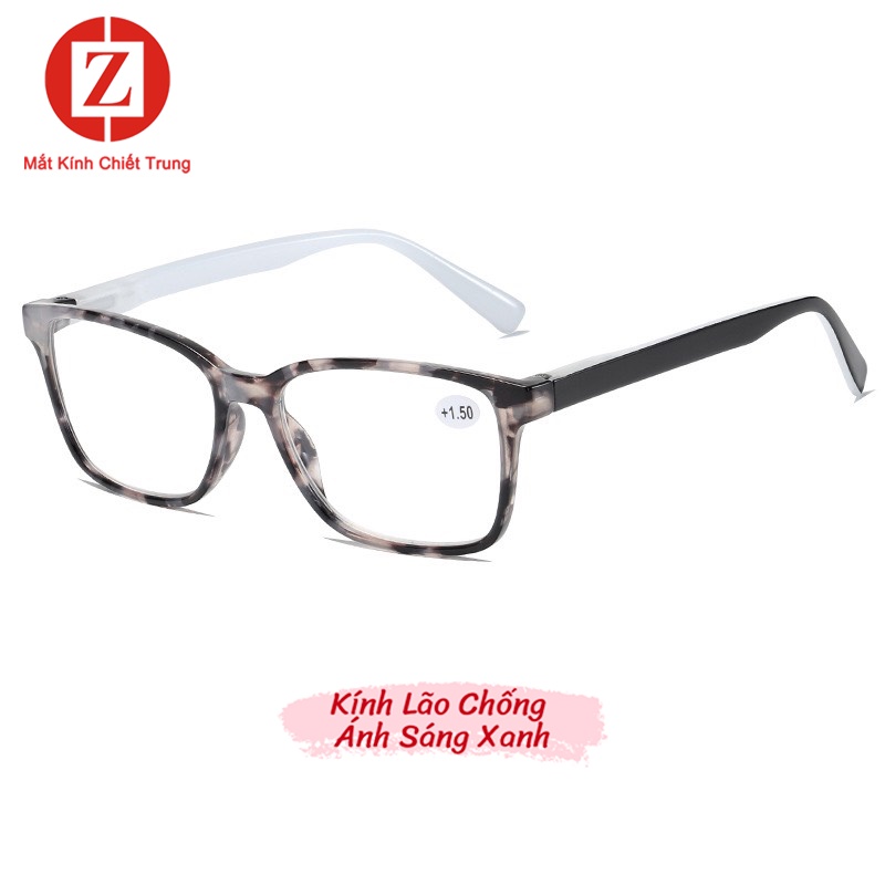 Kính Viễn- Lão Thị,  cho người Trung Niên có độ phân giải cao thiết kế bông hoa mùa xuân bắt mắt mã H8501