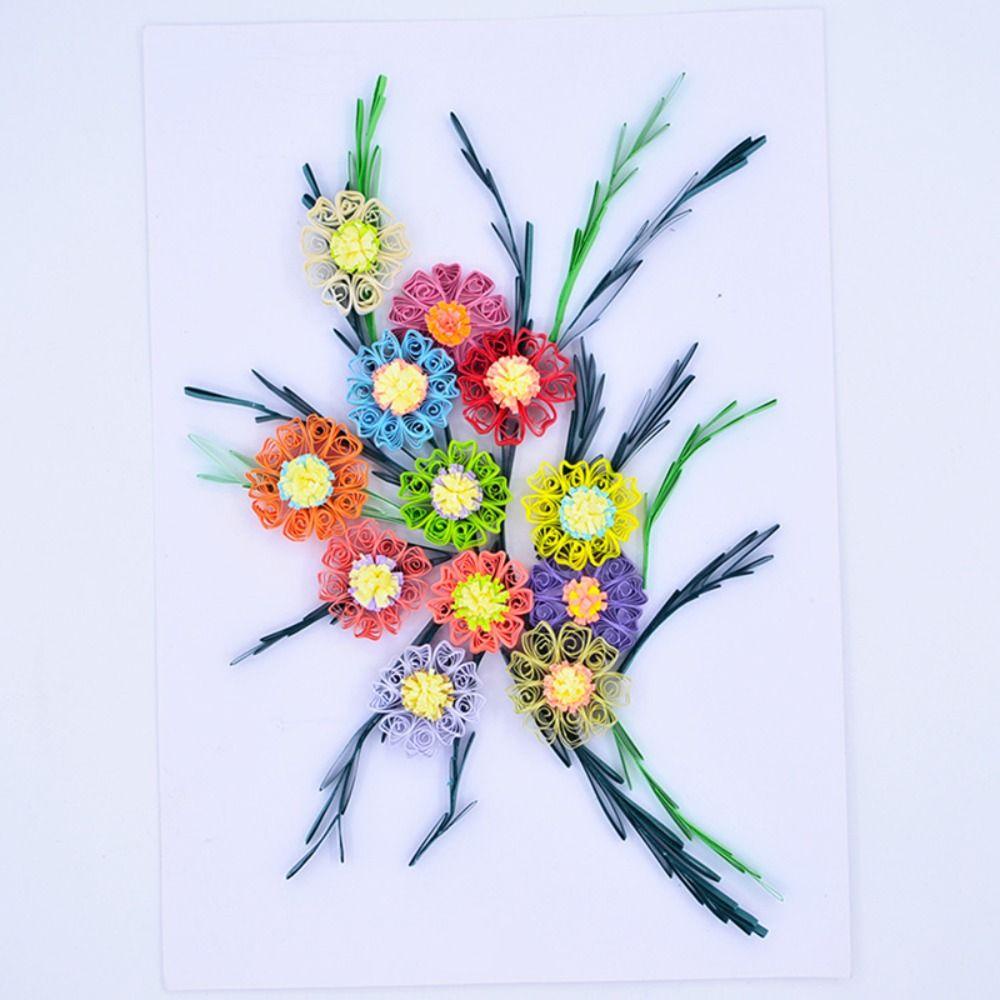 Bút Lăn Giấy Quilling Bằng Thép Không Gỉ
