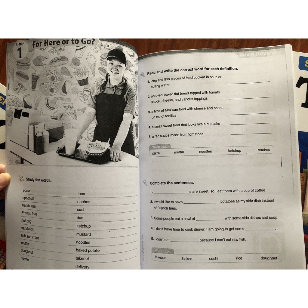 - TOEFL Primary Step 2