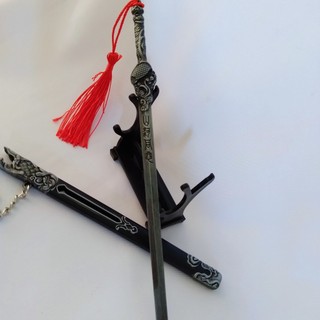 Mô Hình Sơn Hà kiếm 22cm.