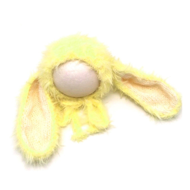 Mũ Tai Thỏ Dùng Chụp Ảnh Hóa Trang Tiệc Tùng Dành Cho Em Bé