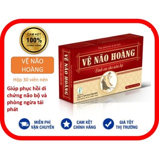 Phục hồi di chứng để lại sau tai biến, phòng ngừa tai biến, đột quỵ - Vệ Não Hoàng