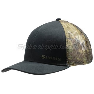 Mũ Fishing Simms ID Trucker