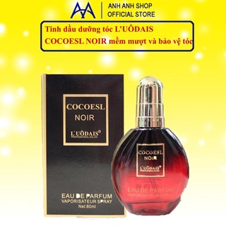 Tinh Dầu Dưỡng Tóc Coco Noir