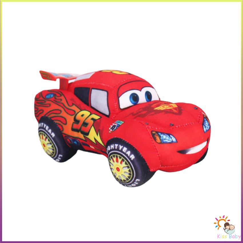 Racing Story Doll Lightning Mcqueen No. 95 Mô Hình Ô Tô Búp Bê Đồ Chơi Nhồi Bông Sang Trọng [N/7]