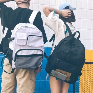 Balo big size ulzzang nhiều ngăn