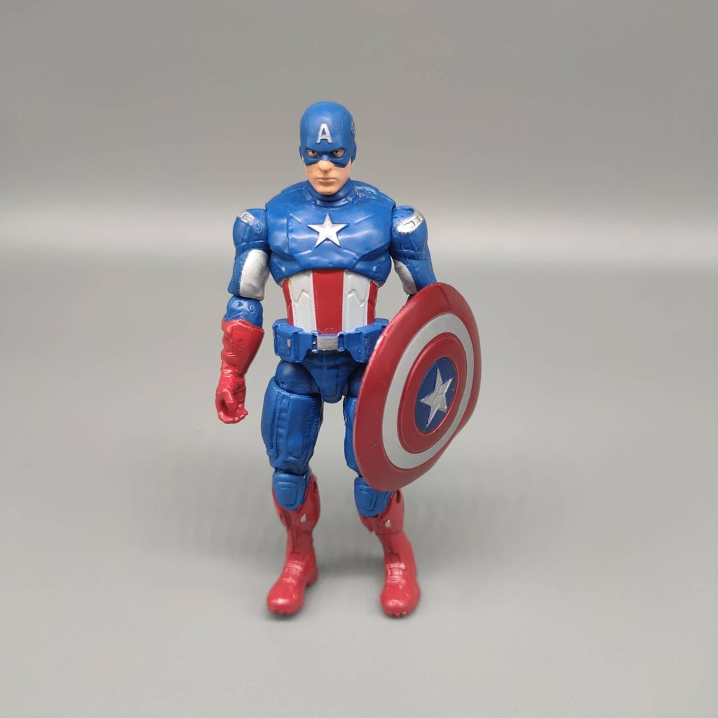 Mô Hình Nhân Vật Siêu Anh Hùng Marvel 3.75