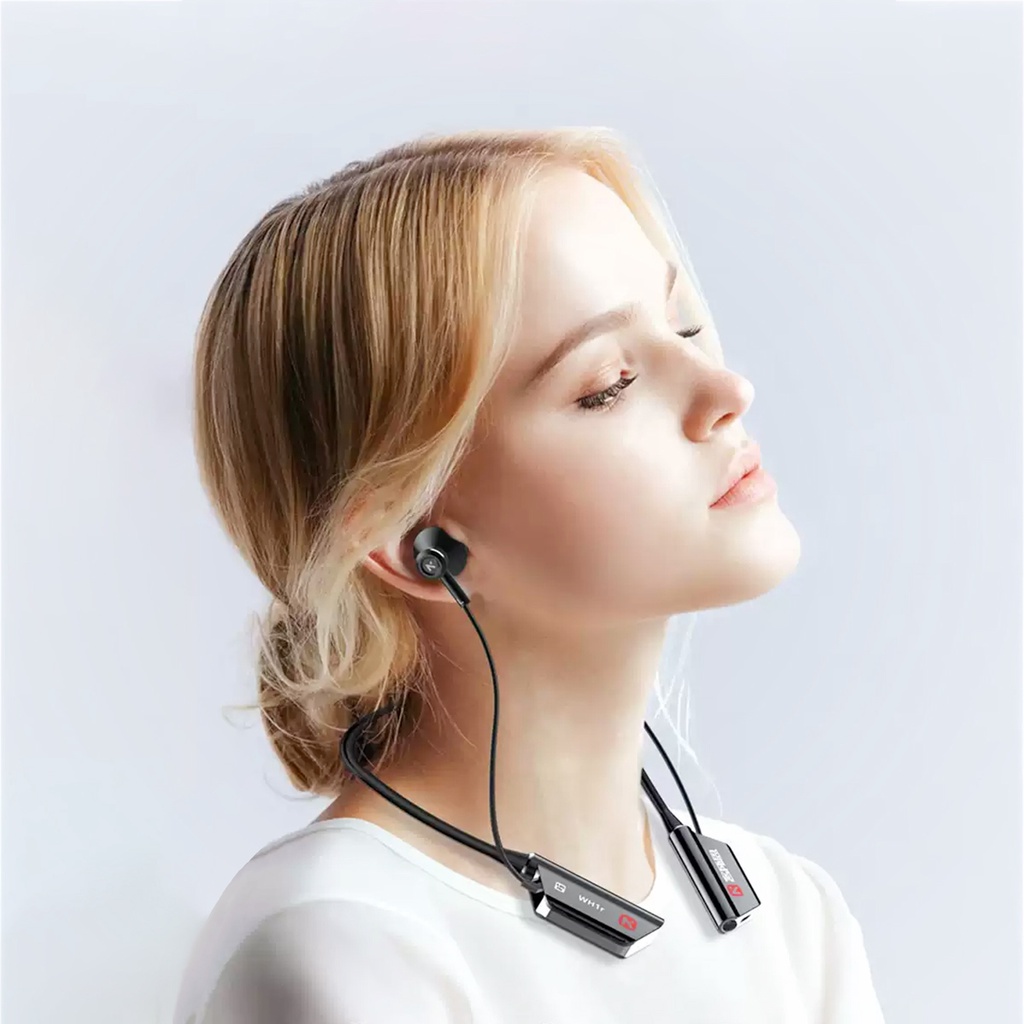 Tai nghe 5.8GHz không dây kiểm âm nhét tai XOX WH1 phiên bản mới,Livestream giám sát đầu ra âm thanh