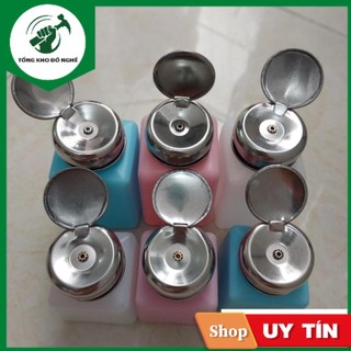 Lọ đựng dung dịch, hóa chất cao cấp _ tkdn