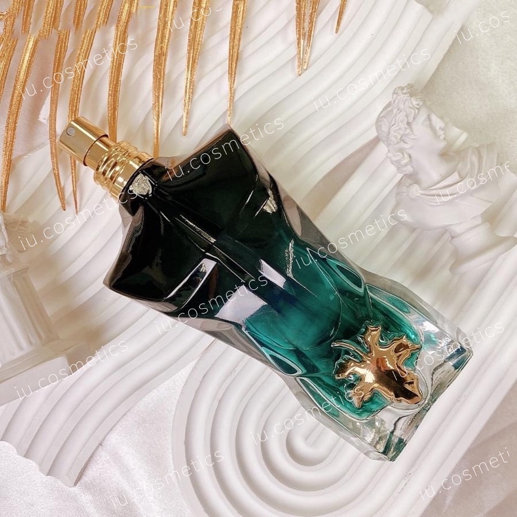 Nước Hoa Nam Jean Paul Gaultier Le Beau Intense 125ml - Dầu thơm nam lôi cuốn mê hoặc - iu.cosmetics