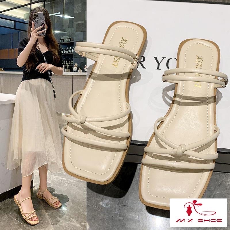 Sandal dép mang đưỡc 2 kiểu coa big size 35-45