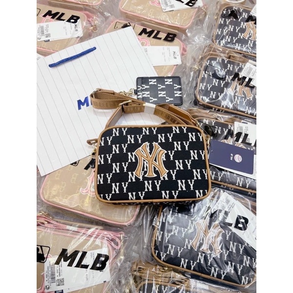 Túi MLB monogram ss2023