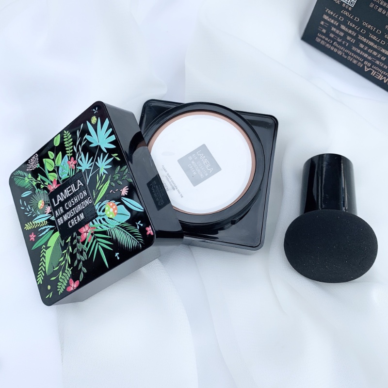 Kem Nền Che Khuyết Điểm BB CC Cream Dưỡng Ẩm Làm Sáng Tông Màu Da Dành Cho Trang Điểm Làm Đẹp