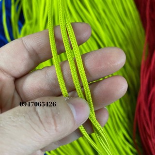 Dây thả diều, dây dù malai chất lượng cao (2mm,3mm,2,5mm)