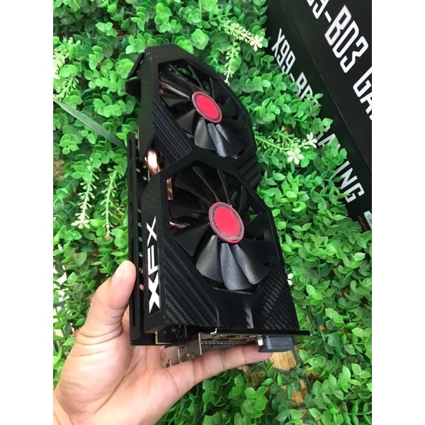 Cạc màn hình RX580-8G tại Sơn Phương Computer