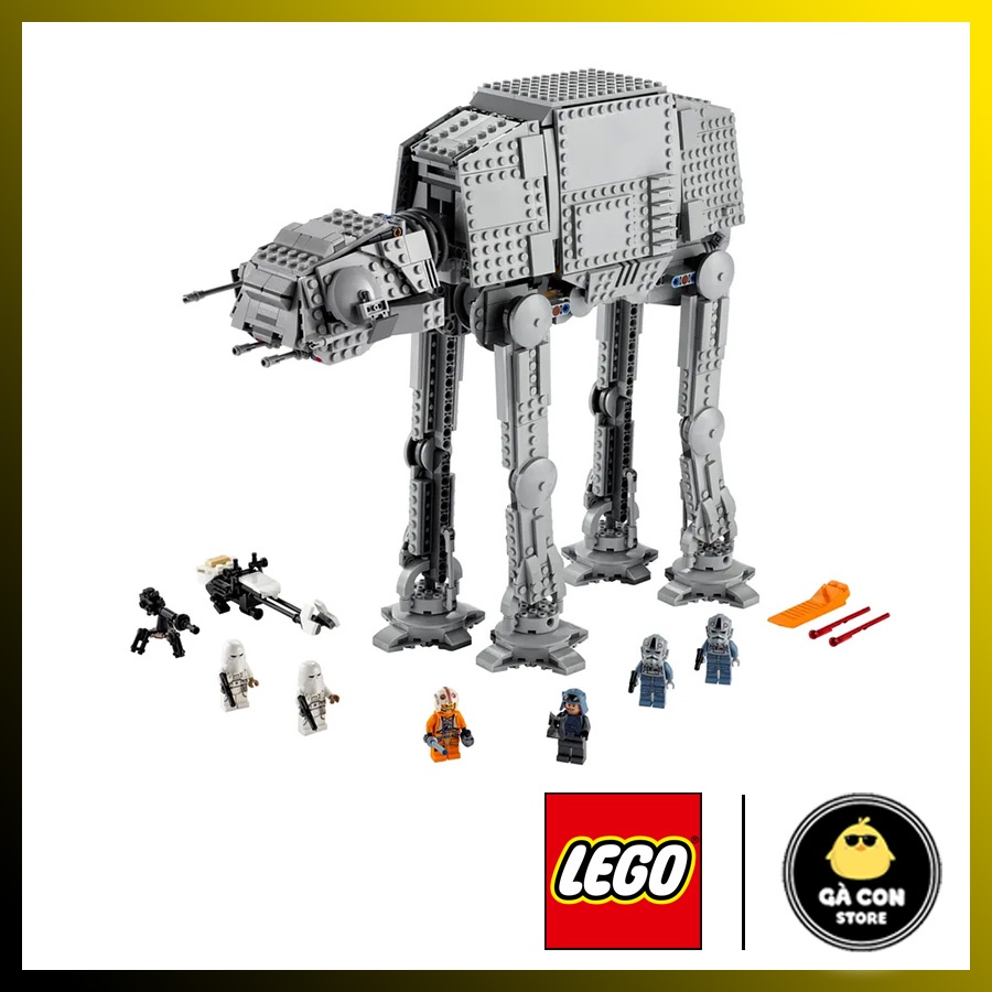 LEGO Star Wars 75288 AT-AT™ chính hãng (như hình).