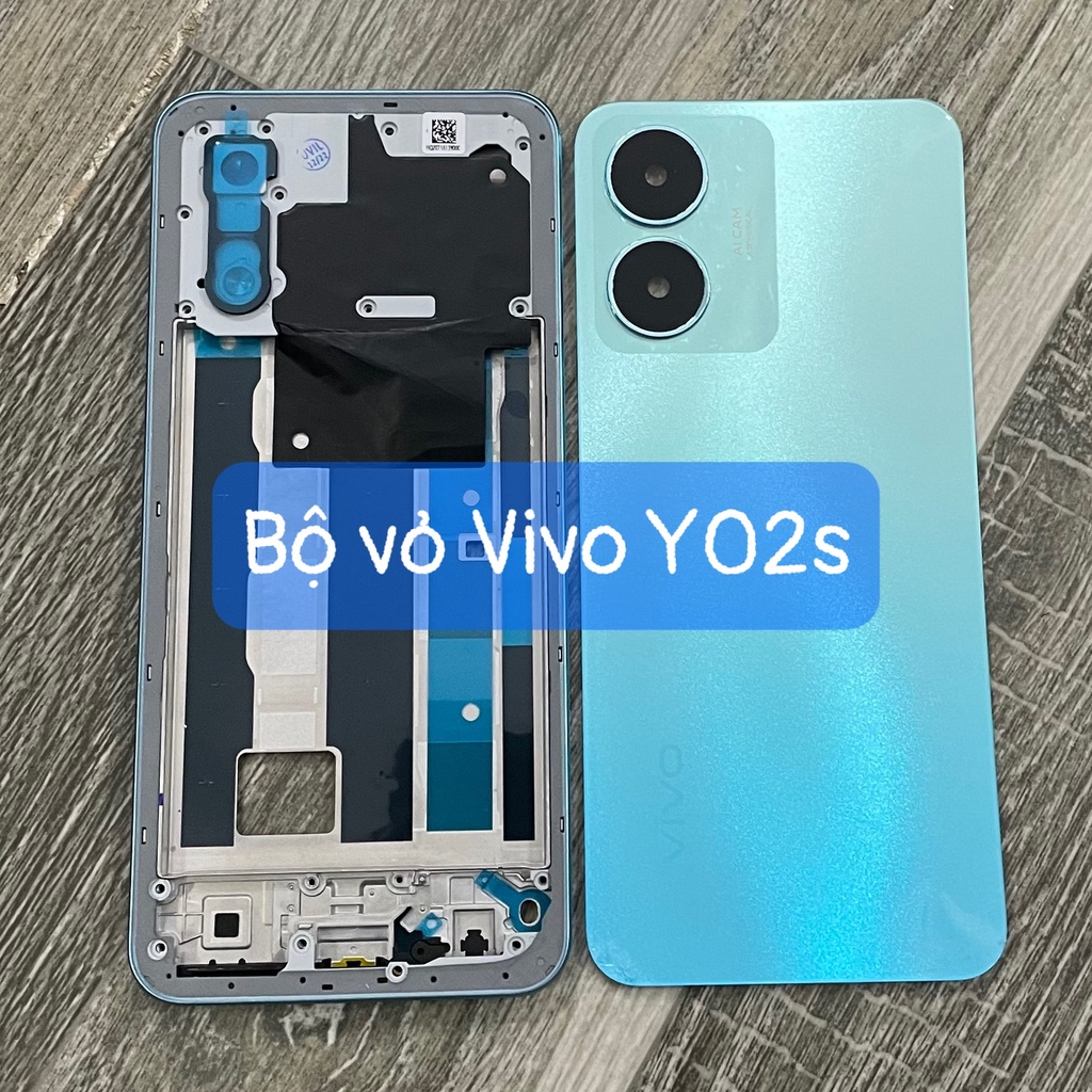 Bộ xương vỏ vivo Y02s