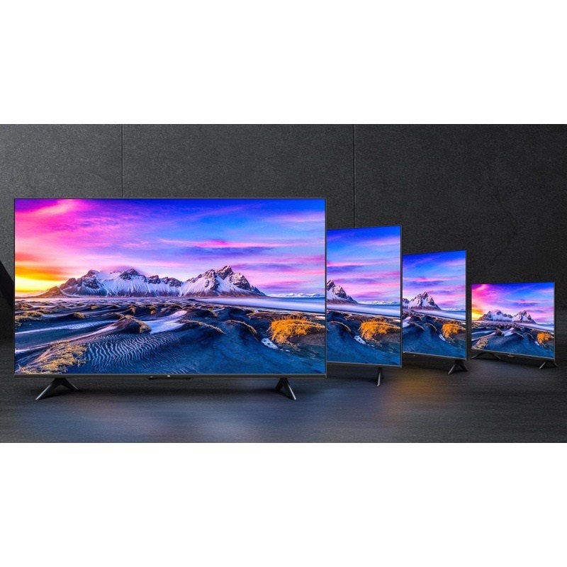 Tivi Xiaomi EA 55, 65, 75 inch Màn Hình 4k Android TV - Hàng Chính Hãng