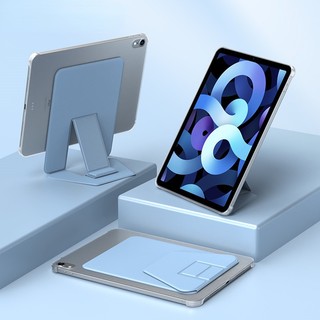 Mới Giá Đỡ Máy Tính Bảng Ipad air 5 Pro 11 12.9 Ipad Tablet PC 2021 Có Nam Châm Gấp Gọn Tiện Lợi