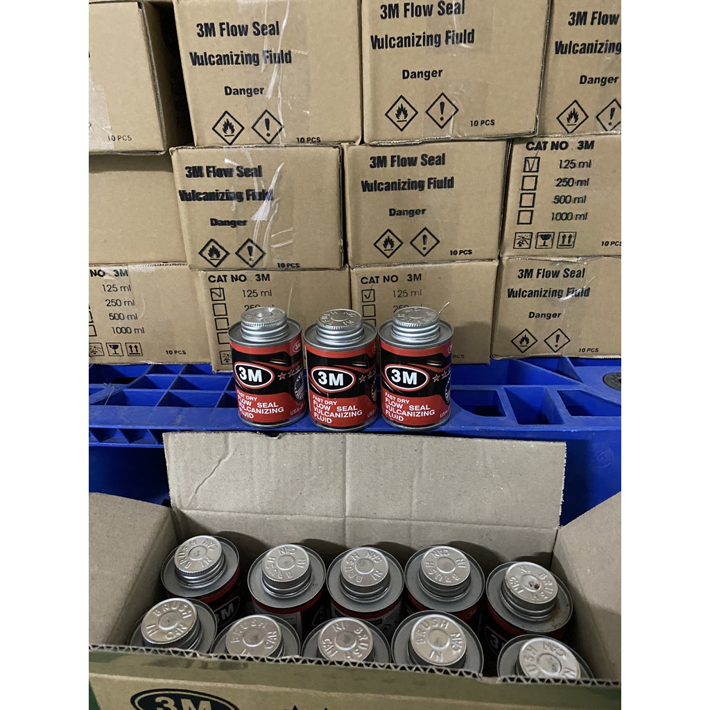 Keo Vá Săm Lốp 3M