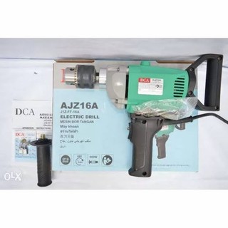 Máy khoan điện, máy khuấy sơn dca 800w ajz16a - máy trộn sơn, đánh bột dca