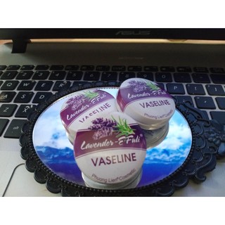sáp dưỡng ẩm + nẻ VASELINE