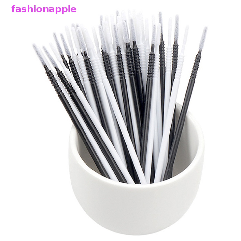 Set 100 Cọ Chuốt Mi Sử Dụng Một Lần Tiện Lợi