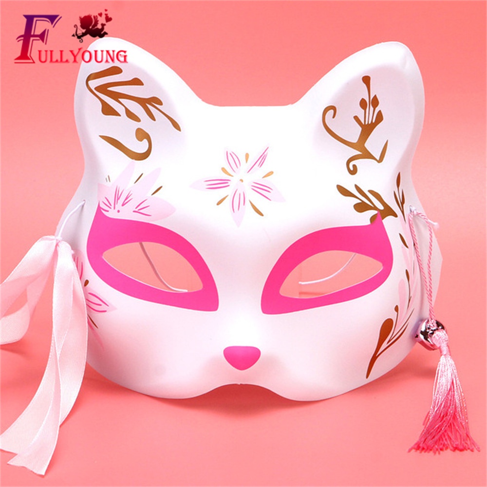 Mặt Nạ Hóa Trang Anime Demon Slayer Độc Đáo