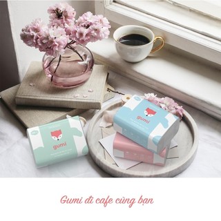 [CHÍNH HÃNG] Khăn giấy ăn Momo/Gumi siêu tiết kiệm
