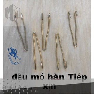 Đầu mỏ hàn Tiệp xin