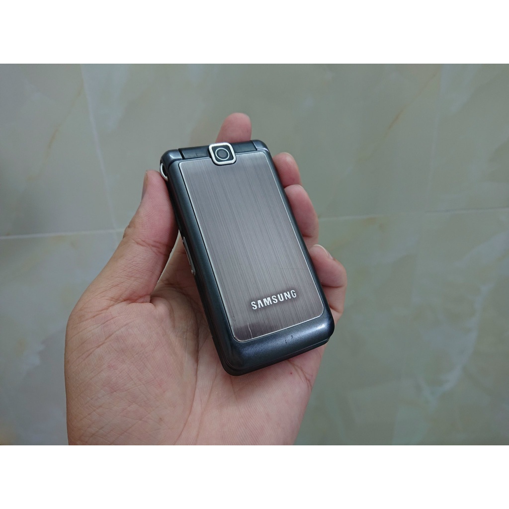 điện thoại samsung nắp gập s3600i lên ok
