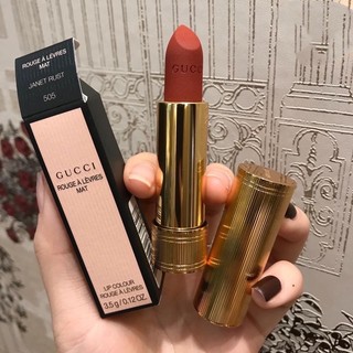 Son môi lì Gucci dòng Matte Fullsize đủ màu