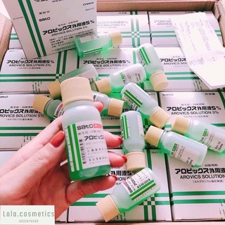 Mọc tóc thảo dược Sato - Nhật bản