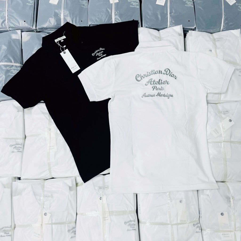 Áo thun nam cổ bẻ trẻ trung năng động mẫu mới nhất ⚡The Lizard⚡