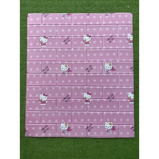 [Giá Rẻ 3mm ] Xốp 3D Dán Tường 70cm x 77cm