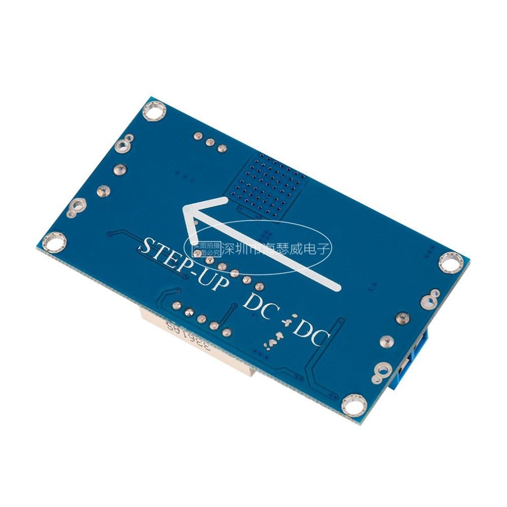 Mô Đun Tăng Áp DC-DC XL6009 4.5-32V - 5-52V