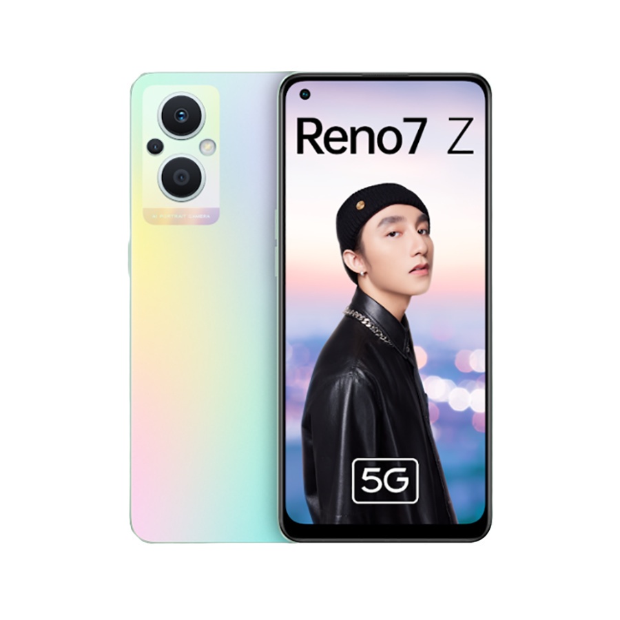 Điện Thoại OPPO Reno7 Z 5G 8GB/128GB Mới full box