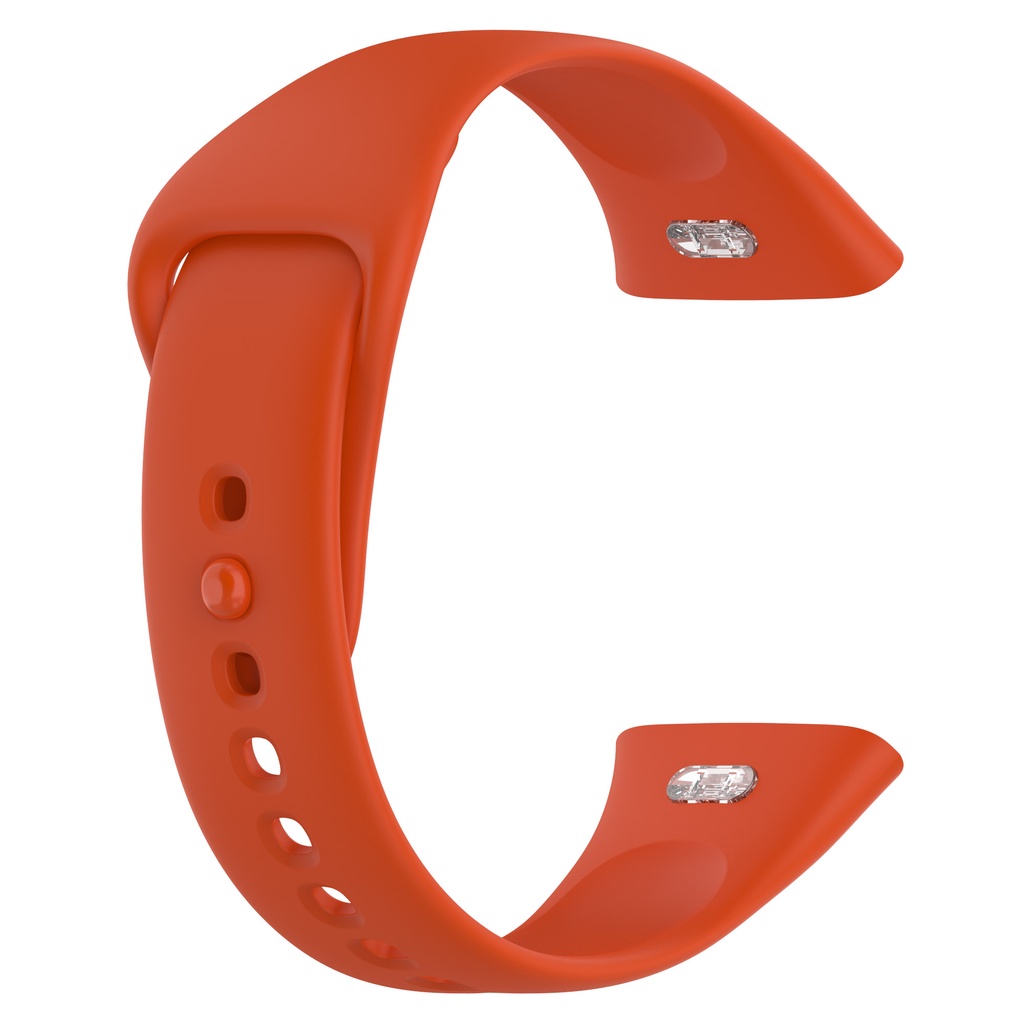 Dây Đeo Silicone Thay Thế Cho Đồng Hồ Thông Minh Redmi Watch 3 Xiaomi Redmi3